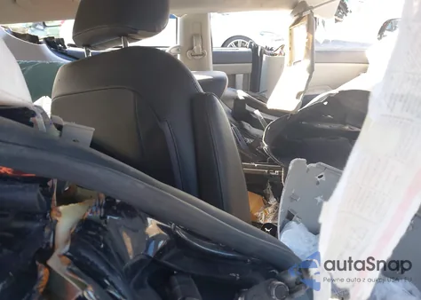 2016 Kia Sedona Ex из США, поврежденный, VIN KNDMC5C18G6139245